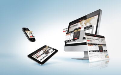 Is your Website responsive and mobile friendly? Google will know if it isn’t!